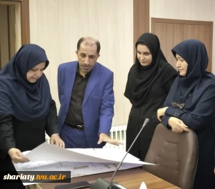 بازدید رئیس دانشگاه ملی‌مهارت از فرآیند مصاحبه علمی و آزمون عملی (PE) متقاضیان جذب اعضای هیأت علمی فراخوان بهمن ۱۴۰۴ در دانشکده شریعتی 7