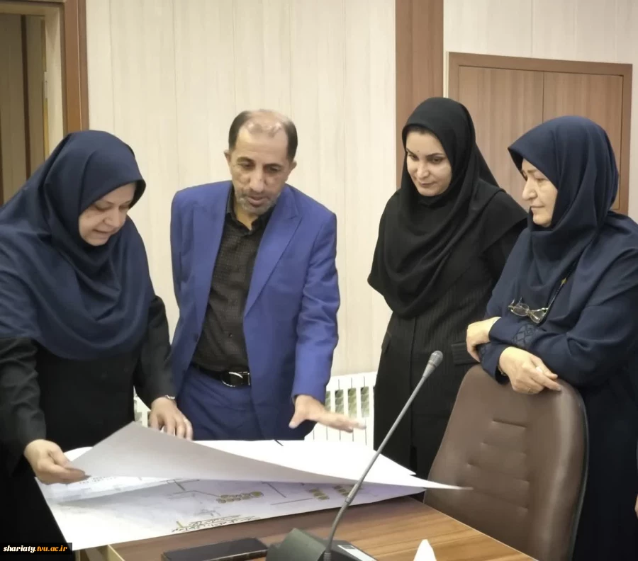 بازدید رئیس دانشگاه ملی‌مهارت از فرآیند مصاحبه علمی و آزمون عملی (PE) متقاضیان جذب اعضای هیأت علمی فراخوان بهمن ۱۴۰۴ در دانشکده شریعتی 7