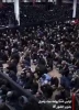 حضور جمعی از اساتید و کارکنان دانشگاه ملی مهارت استان تهران در مراسم یادبود رهبر شهید انقلاب اسلامی 3