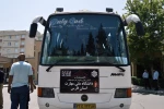 آغاز میزبانی دانشکده شریعتی از کاروان زیارتی دانشگاه ملی مهارت استان فارس جهت حضور در مراسم  وداع با رهبر شهید 2