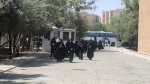 آغاز میزبانی دانشکده شریعتی از کاروان زیارتی دانشگاه ملی مهارت استان فارس جهت حضور در مراسم  وداع با رهبر شهید 8