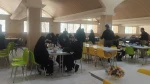 آغاز میزبانی دانشکده شریعتی از کاروان زیارتی دانشگاه ملی مهارت استان فارس جهت حضور در مراسم  وداع با رهبر شهید 10