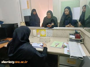 آغاز میزبانی دانشکده شریعتی از کاروان زیارتی دانشگاه ملی مهارت استان فارس جهت حضور در مراسم  وداع با رهبر شهید 11