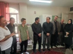 بازدید مسئولان دانشگاه از محل پذیرایی و اسکان میهمانان آیین وداع با رهبر شهید امت 4