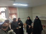 بازدید مسئولان دانشگاه از محل پذیرایی و اسکان میهمانان آیین وداع با رهبر شهید امت 5