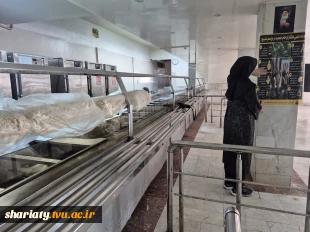 با عشق و مراقبت، میزبان کاروان های زیارتی بدرقه قائد شهید امت 10