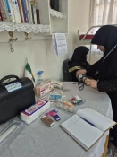 با عشق و مراقبت، میزبان کاروان های زیارتی بدرقه قائد شهید امت 11