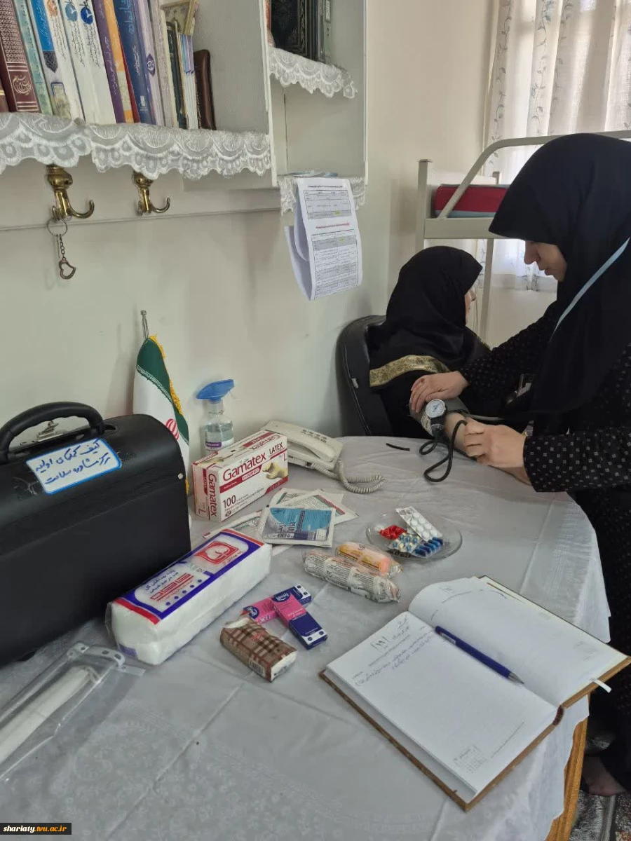با عشق و مراقبت، میزبان کاروان های زیارتی بدرقه قائد شهید امت 11