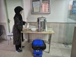با عشق و مراقبت، میزبان کاروان های زیارتی بدرقه قائد شهید امت 14