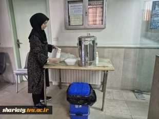 با عشق و مراقبت، میزبان کاروان های زیارتی بدرقه قائد شهید امت 14