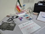 با عشق و مراقبت، میزبان کاروان های زیارتی بدرقه قائد شهید امت 17