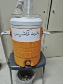 با عشق و مراقبت، میزبان کاروان های زیارتی بدرقه قائد شهید امت 19