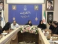 تشکیل جلسات  هماهنگی جهت اسکان زانرین برای حضور در مراسم وداع و تشییع پیکر رهبر شهید انقلاب اسلامی