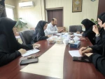 تشکیل جلسات  هماهنگی جهت برگزاری مراسم وداع و تشییع پیکر رهبر شهید انقلاب اسلامی 4