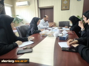 تشکیل جلسات  هماهنگی جهت برگزاری مراسم وداع و تشییع پیکر رهبر شهید انقلاب اسلامی 4