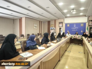 تشکیل جلسات  هماهنگی جهت برگزاری مراسم وداع و تشییع پیکر رهبر شهید انقلاب اسلامی 5