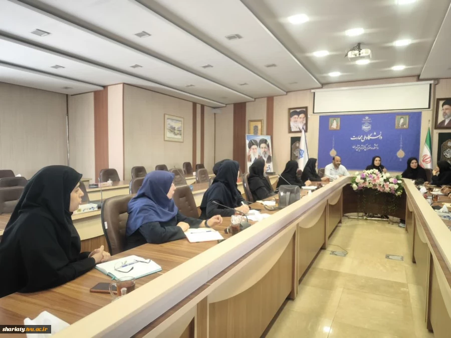 تشکیل جلسات  هماهنگی جهت برگزاری مراسم وداع و تشییع پیکر رهبر شهید انقلاب اسلامی 5