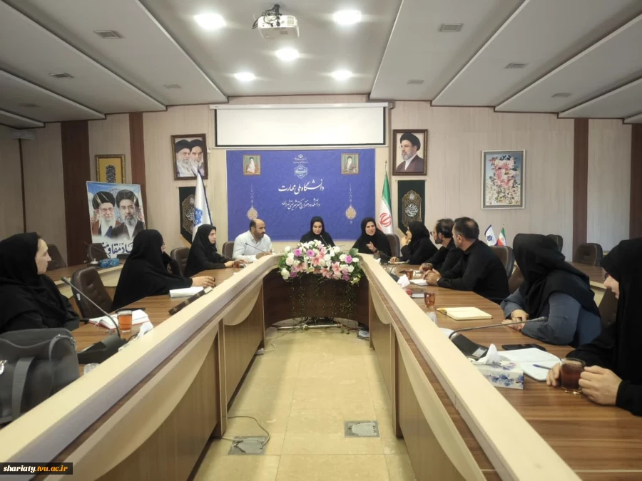 تشکیل جلسات  هماهنگی جهت برگزاری مراسم وداع و تشییع پیکر رهبر شهید انقلاب اسلامی 6