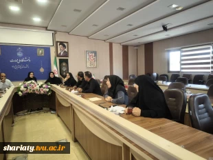 تشکیل جلسات  هماهنگی جهت برگزاری مراسم وداع و تشییع پیکر رهبر شهید انقلاب اسلامی 7