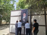 دانشکده دکتر شریعتی مهیای پذیرش و اسکان میهمانان مراسم وداع، بدرقه و تشییع رهبر شهید امت شد. 4