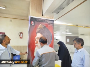 دانشکده دکتر شریعتی مهیای پذیرش و اسکان میهمانان مراسم وداع، بدرقه و تشییع رهبر شهید امت شد. 6