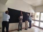 دانشکده دکتر شریعتی مهیای پذیرش و اسکان میهمانان مراسم وداع، بدرقه و تشییع رهبر شهید امت شد. 7