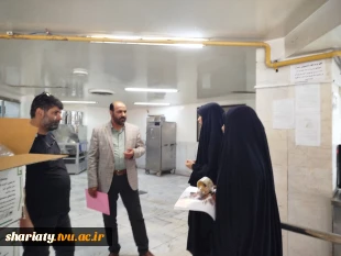 دانشکده دکتر شریعتی مهیای پذیرش و اسکان میهمانان مراسم وداع، بدرقه و تشییع رهبر شهید امت شد. 8