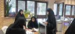 میزبانی دانشکده دکتر شریعتی از کاروان‌های زیارتی دانشگاهیان شیراز جهت حضور در مراسم بدرقه و وداع با رهبر شهید امت 5