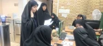 میزبانی دانشکده دکتر شریعتی از کاروان‌های زیارتی دانشگاهیان شیراز جهت حضور در مراسم بدرقه و وداع با رهبر شهید امت 6