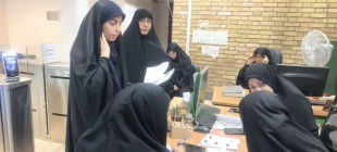 میزبانی دانشکده دکتر شریعتی از کاروان‌های زیارتی دانشگاهیان شیراز جهت حضور در مراسم بدرقه و وداع با رهبر شهید امت 6
