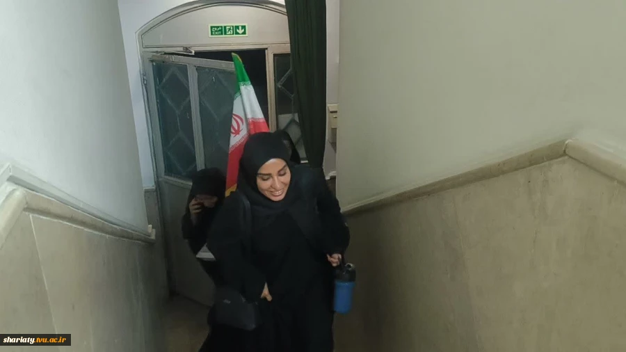 میزبانی دانشکده دکتر شریعتی از کاروان‌های زیارتی دانشگاهیان شیراز جهت حضور در مراسم بدرقه و وداع با رهبر شهید امت 9