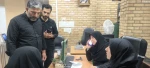 میزبانی دانشکده دکتر شریعتی از کاروان‌های زیارتی دانشگاهیان شیراز جهت حضور در مراسم بدرقه و وداع با رهبر شهید امت 11