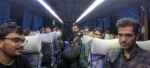 میزبانی دانشکده دکتر شریعتی از کاروان‌های زیارتی دانشگاهیان شیراز جهت حضور در مراسم بدرقه و وداع با رهبر شهید امت 13