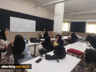 شروع کلاس‌های عملی و بازگشایی خوابگاه‌ها در دانشکده شریعتی 5