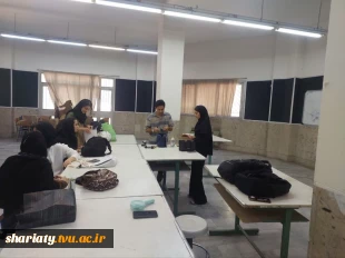 شروع کلاس‌های عملی و بازگشایی خوابگاه‌ها در دانشکده شریعتی 7