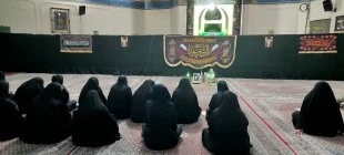 برگزاری مراسم یادبود و بزرگداشت رهبر شهید امت و عزاداری به مناسبت شهادت حضرت رقیه (س) در دانشکده دکتر شریعتی 3