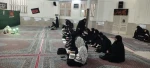 برگزاری مراسم یادبود و بزرگداشت رهبر شهید امت و عزاداری به مناسبت شهادت حضرت رقیه (س) در دانشکده دکتر شریعتی 4