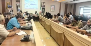 وقتی انرژی پاک با مهارت پیوند می‌خورد؛ رویداد آموزشی نیروگاه‌های خورشیدی در دانشکده شریعتی 3