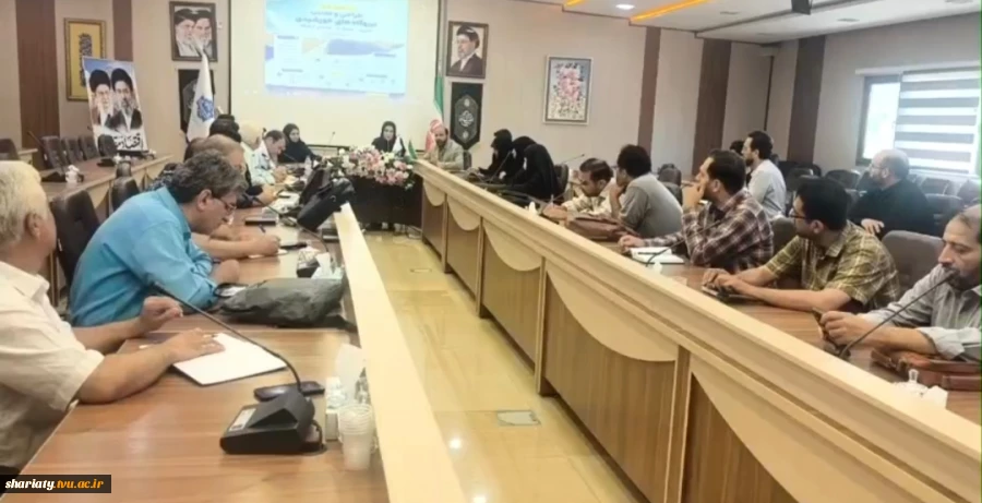 وقتی انرژی پاک با مهارت پیوند می‌خورد؛ رویداد آموزشی نیروگاه‌های خورشیدی در دانشکده شریعتی 3