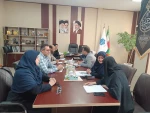 نشست تخصصی ساماندهی و بازنگری در ساختار اداری دانشکده دکتر شریعتی  2