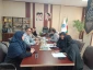 نشست تخصصی ساماندهی و بازنگری در ساختار اداری دانشکده دکتر شریعتی 