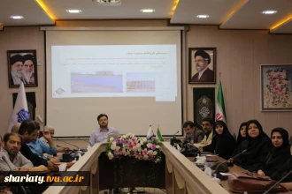 مهارت‌آموزی در قلب انرژی‌ خورشیدی؛  دومین روز از دوره ی تخصصی نیروگاه‌های خورشیدی تلفیق تئوری عملیاتی