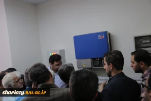 مهارت‌آموزی در قلب انرژی‌ خورشیدی؛  دومین روز از دوره ی تخصصی نیروگاه‌های خورشیدی تلفیق تئوری عملیاتی  4