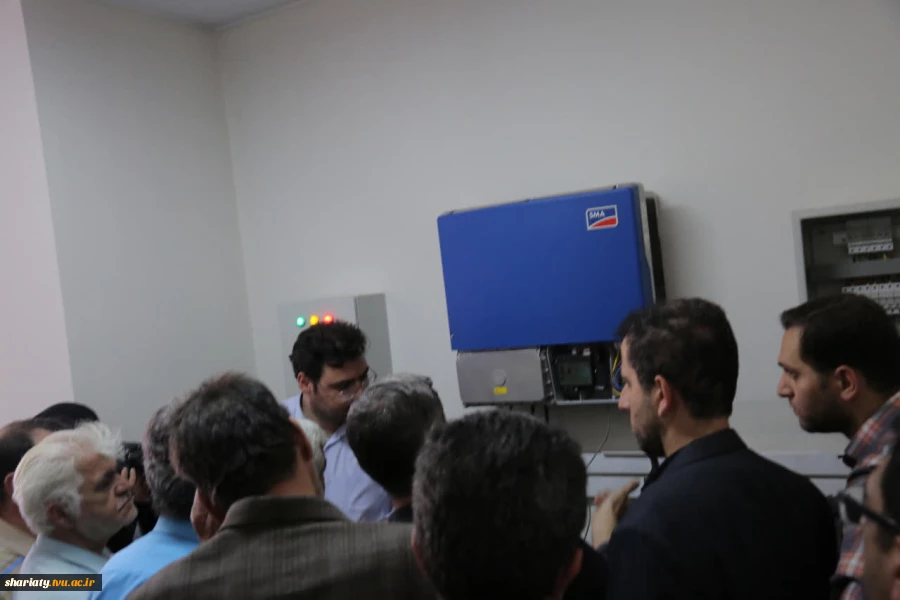 مهارت‌آموزی در قلب انرژی‌ خورشیدی؛  دومین روز از دوره ی تخصصی نیروگاه‌های خورشیدی تلفیق تئوری عملیاتی  4