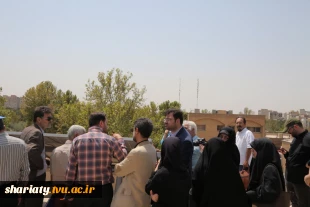 مهارت‌آموزی در قلب انرژی‌ خورشیدی؛  دومین روز از دوره ی تخصصی نیروگاه‌های خورشیدی تلفیق تئوری عملیاتی  6