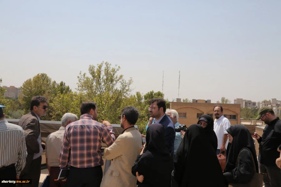 مهارت‌آموزی در قلب انرژی‌ خورشیدی؛  دومین روز از دوره ی تخصصی نیروگاه‌های خورشیدی تلفیق تئوری عملیاتی  6