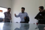 مهارت‌آموزی در قلب انرژی‌ خورشیدی؛  دومین روز از دوره ی تخصصی نیروگاه‌های خورشیدی تلفیق تئوری عملیاتی  9