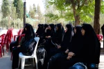بدرقه دانشجویان دانشگاه ملی مهارت برای زیارت اربعین از دانشکده دکتر شریعتی 11
