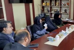 تشکیل اولین جلسه ساماندهی و فعالیت «شورای حامیان و خیرین» دانشکده شریعتی و تعیین اعضای جدید 4