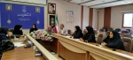 برگزاری جلسه ستاد شاهد و ایثارگر با هدف رسیدگی به امور آموزشی و رفاهی در دانشکده شریعتی 2